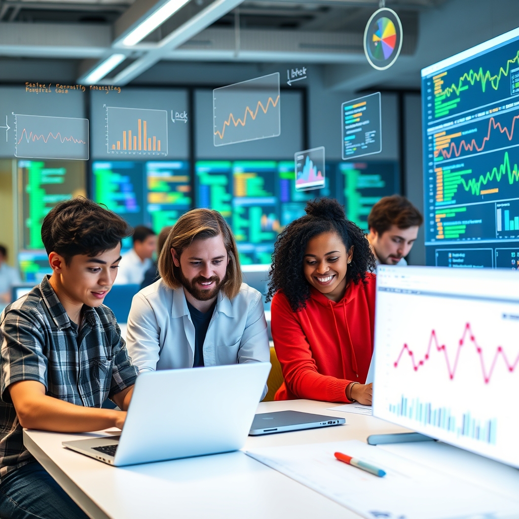 Strategi Praktis Menaklukkan Kompetisi Data Science Nasional 2026: Insight dari Tim Juara UTM
